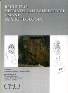 Recupero dei materiali scheletrici umani in archeologia (Paperback)