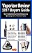 Vaporizer Review 2017 Holiday Buyers Guide: Compiled by the Editors at CannabisConsumersGroup.US