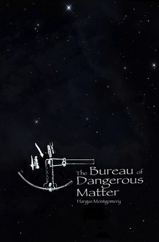 The Bureau of Dangerous Matter (Kerious Pye, #2)