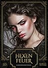 Book cover for Hexenfeuer (Hexen-Saga, #3)