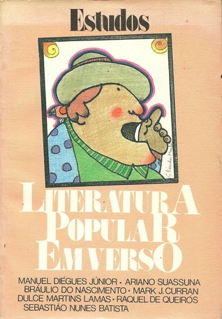 Literatura popular em verso: estudos