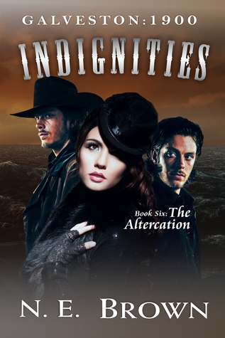 Free Download The Altercation (Galveston, 1900, Indignities #6) Full Audiobook