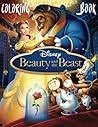 Beauty and the Beast: Coloring Book for Kids and Adults - 60 illustrations