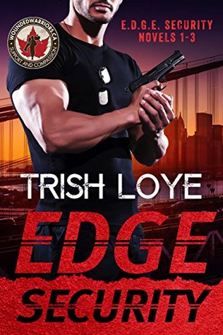 Edge Security Novels 1-3 (Edge Security #1-3)