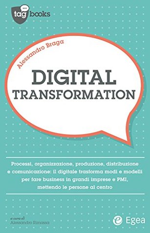 Digital transformation (Italian Edition)