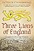 Three Lions of England