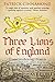 Three Lions of England