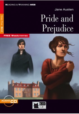 Pride and Prejudice [With CD-ROM and Free Web Activities]