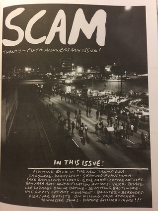 Scam #10 Twenty-Fifth Anniversary Issue