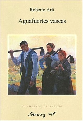 Aguafuertes vascas (Paperback)
