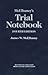 McElhaney's Trial Notebook; Fourth Edition - Gift Edition