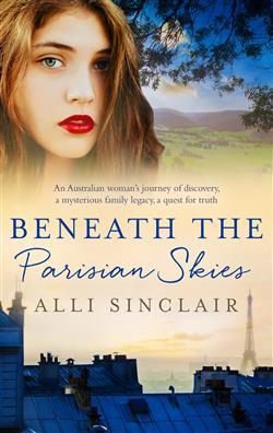 Beneath the Parisian Skies (Paperback)