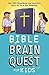 Bible Brain Quest for Kids: Over 500 Questions and Answers About the Old & New Testaments