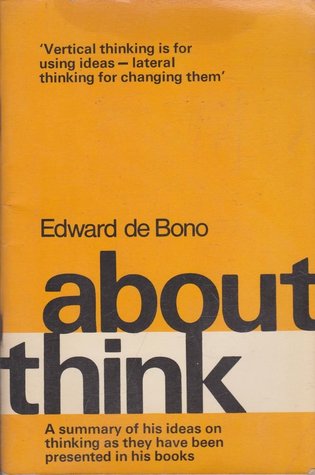 About think (Hardcover)