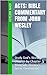 Acts: Bible Commentary from John Wesley: Study God's Word Chapter-by-Chapter Alongside History's Great Theologians