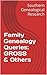 Family Genealogy Queries: GROSS & Others (Southern Genealogical Research)
