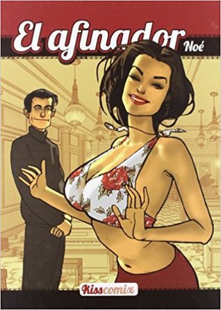 El afinador (Hardcover)