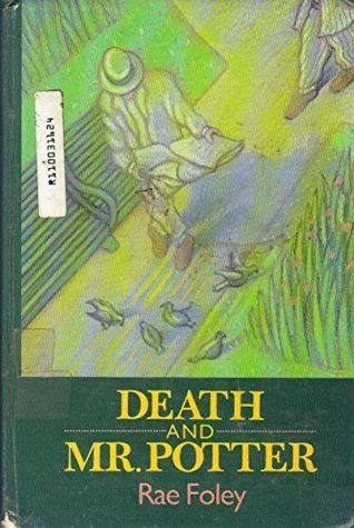 Death and Mr. Potter (Mr. Potter, #1)
