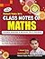 Class Notes of Maths