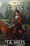 Three Fates (Celestial Empire #4) Three Fates (Celestial Empire #4)