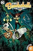 DC Comics: Bombshells (2015-2017) #91