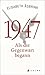 1947 Als die Gegenwart begann by Elisabeth Åsbrink