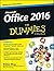 Microsoft Office 2016 For Dummies