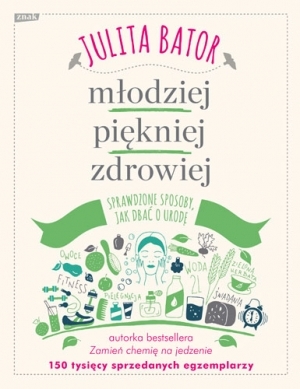 Młodziej, piękniej, zdrowiej. Sprawdzone sposoby, jak dbać o urodę.