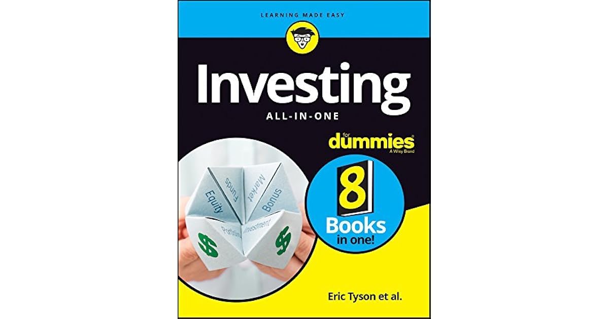 Investing AllinOne For Dummies (For Dummies by Eric Tyson