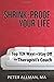 Shrink-Proof Your Life: Top Ten Ways to Stay Off the Therapist's Couch