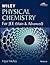 Wiley's Physical Chemistry for Jee (Main & Advanced)