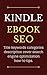 Kindle eBook SEO by eBook Mechanic
