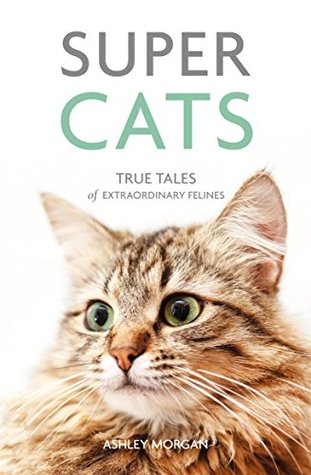 Super Cats: True Tales of Extraordinary Felines (Kindle Edition)