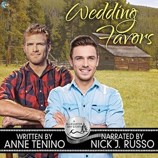 Wedding Favors (Bluewater Bay, #7)