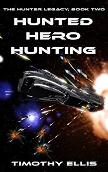 Hunted Hero Hunting (The Hunter Legacy #2)