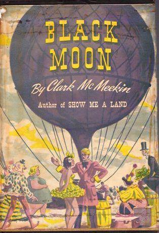 Black Moon (Hardcover)