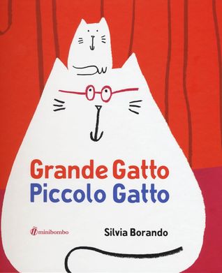 Grande Gatto Piccolo Gatto