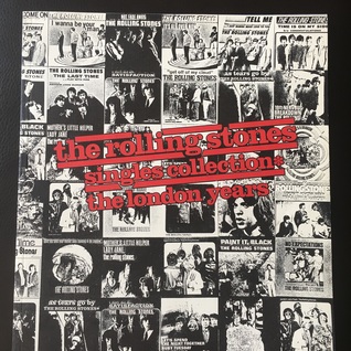 The Rolling Stones Singles Collection*: The London Years