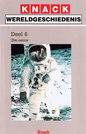 Knack wereldgeschiedenis: Deel 6, 20e eeuw (Paperback)