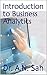 Introduction to Business Analytics