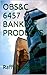 OBS&C 6457 BANKING PRODUCTS by Raffi Basmadjian