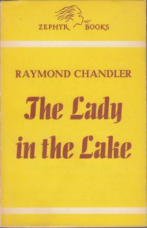 The Lady in the Lake