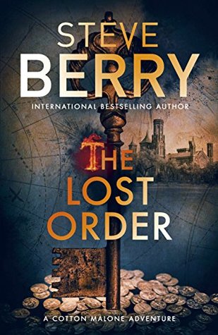 The Lost Order (Cotton Malone, #12)
