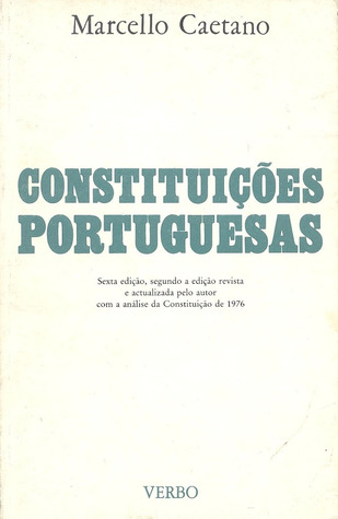 Constituições Portuguesas