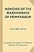 Memoirs of the Marchioness of Pompadour [Volume 2 of 2]