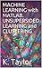 MACHINE LEARNING with MATLAB. UNSUPERSIDED LEARNING and CLUSTERING