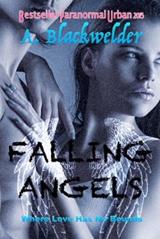Falling Angels (The AngelFire Chronicles, #2)