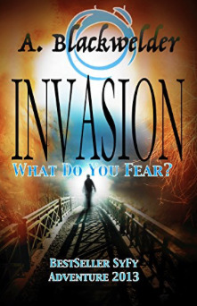 Invasion (Shifter Evolutions, #1)