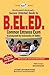 Guide to D.U. B. El. Ed.Common Entrance Exam by Nidhi Taneja