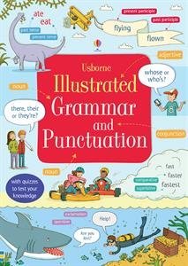 Illustrated Grammar and Punctuation (Flexibound)